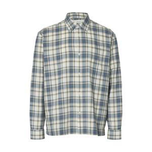 Selected Homme Rlxlandon Long Sleeve Check Shirt